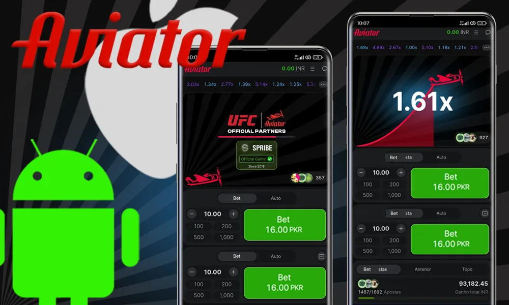 Aviator App in pakistan